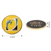 Football referee equipment sidekick device, football match sidekick device, FIFA football sidekick coin Specification image